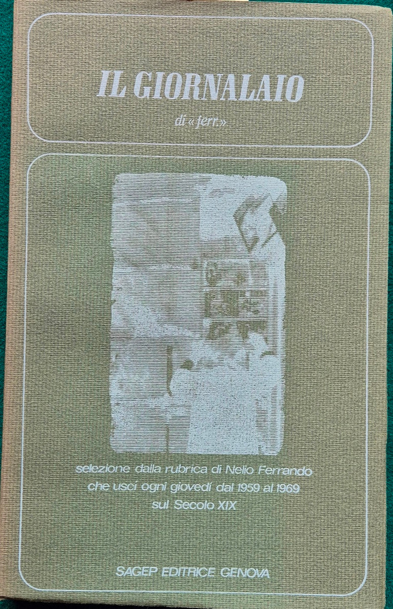 Il giornalaio