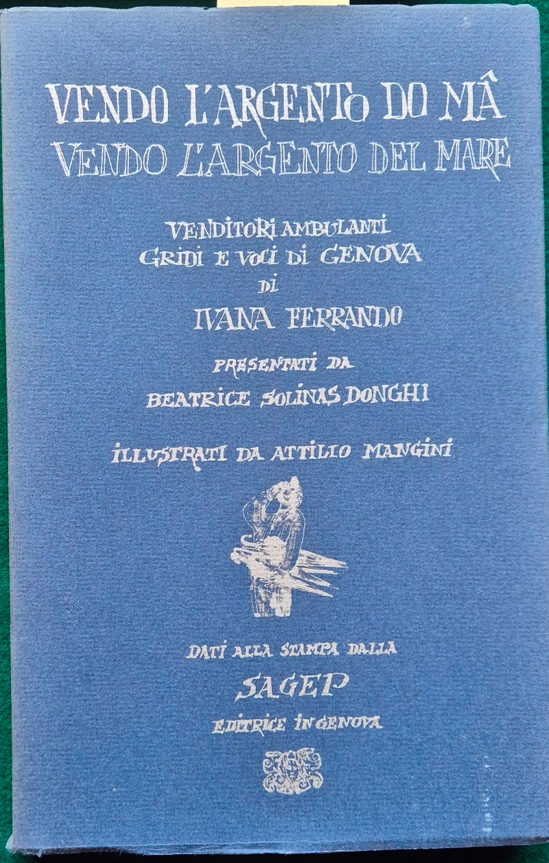 Vendo l'argento do ma - Vendo l'argento del mare