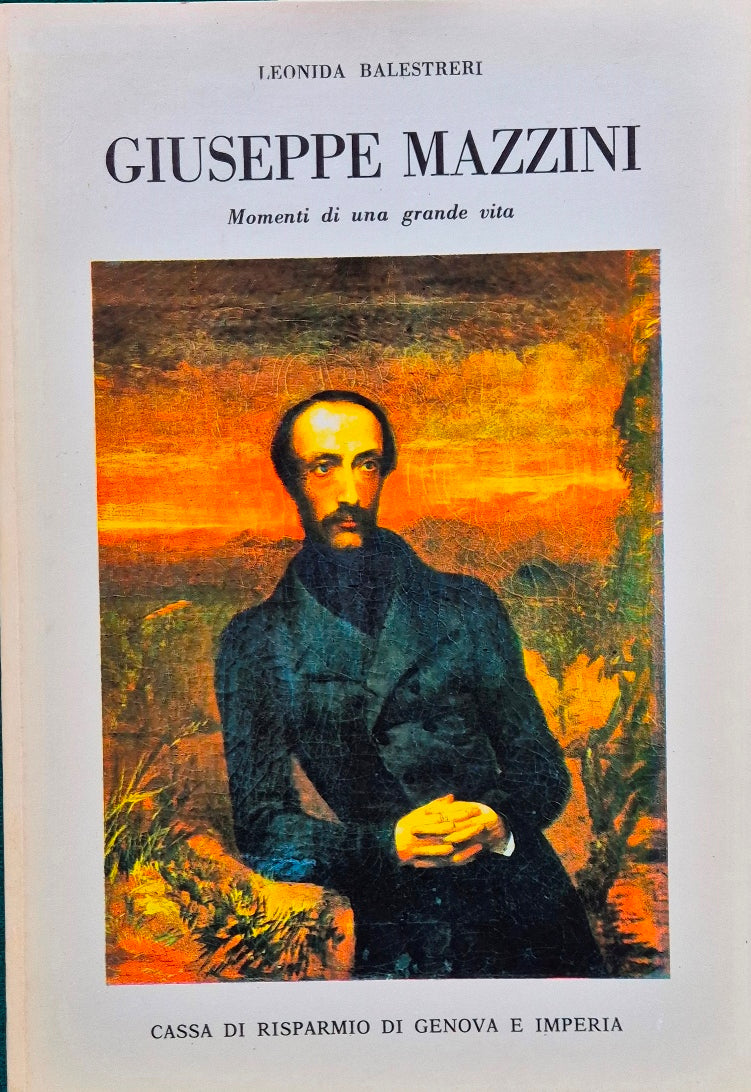 Giuseppe Mazzini