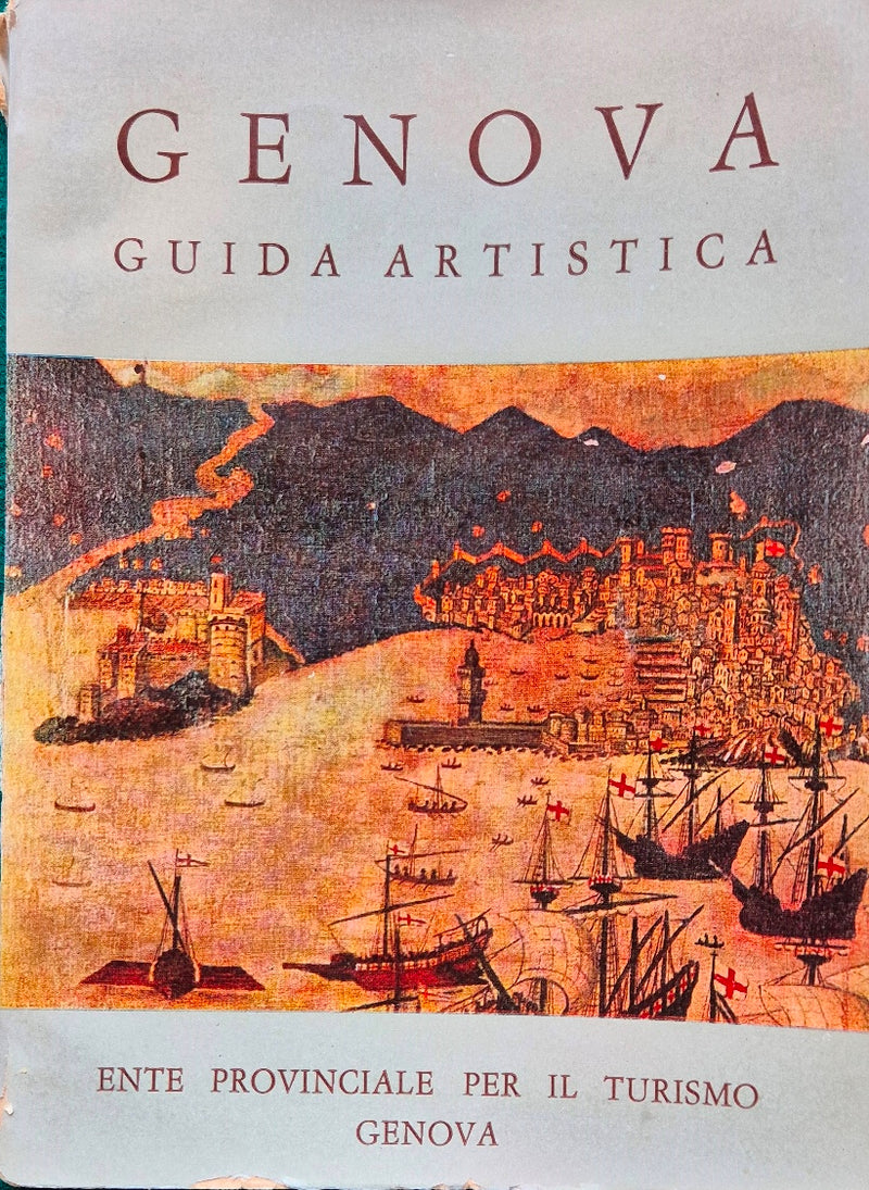 Genova - Guida artistica
