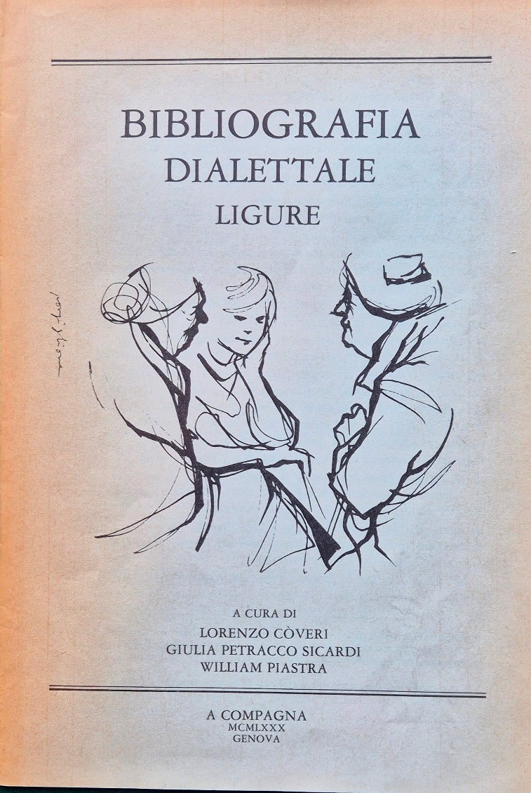 Bibliografia dialettale ligure