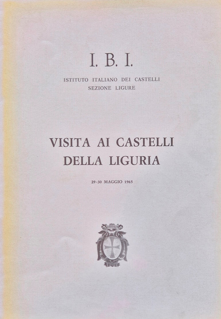 Visita ai castelli della Liguria