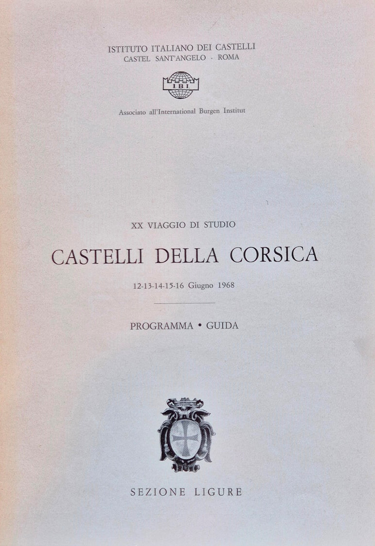 Castelli della Corsica