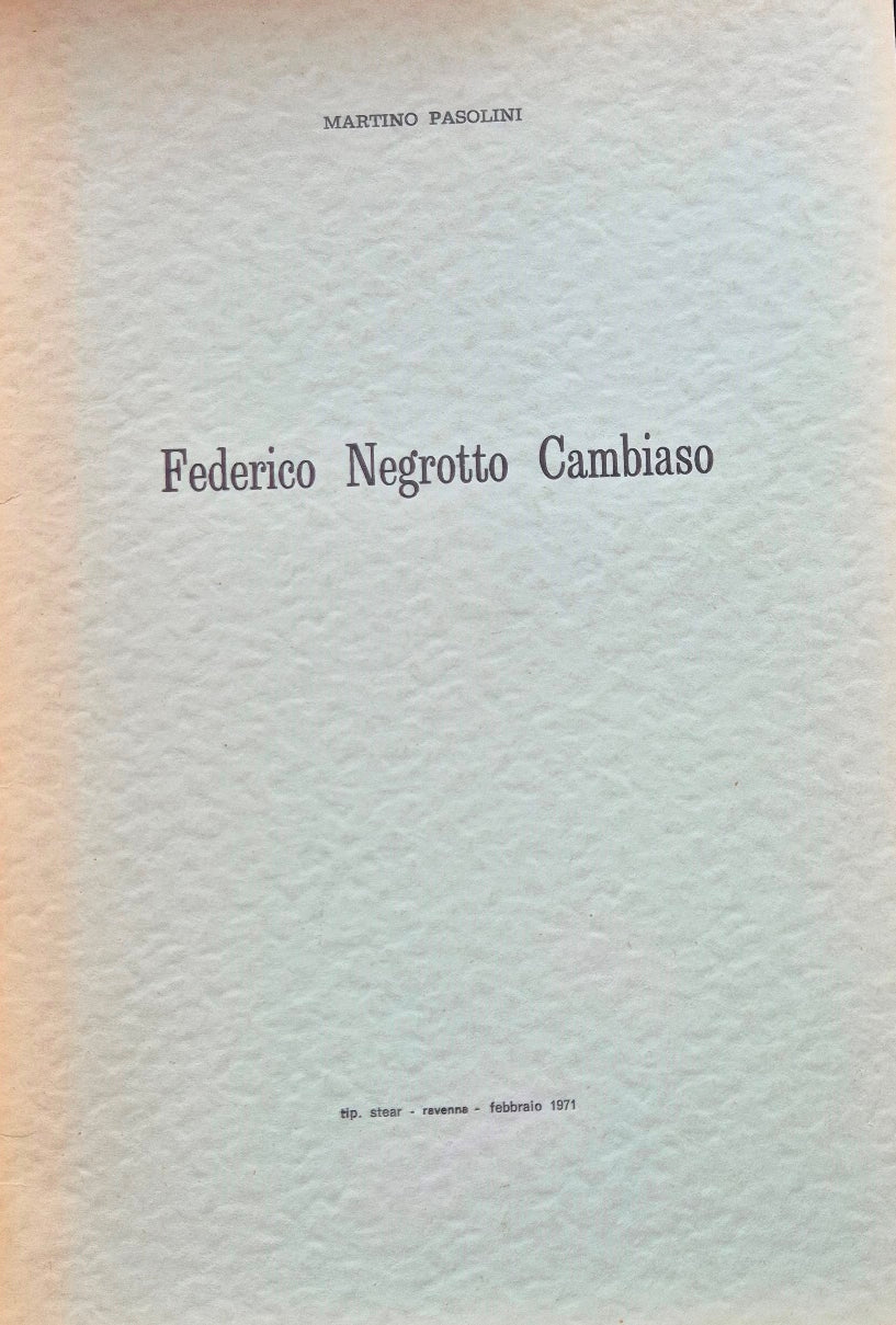 Federico Negrotto Cambiaso