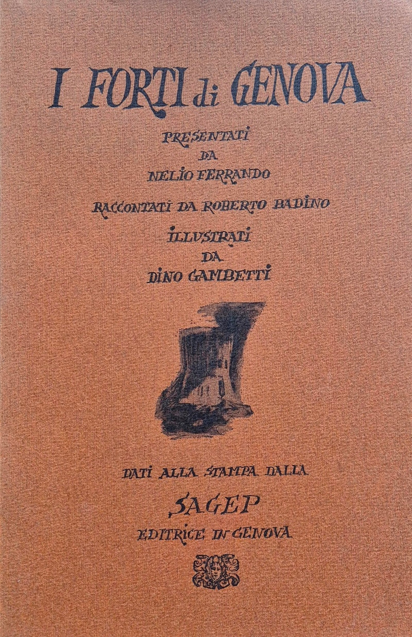 I forti di Genova