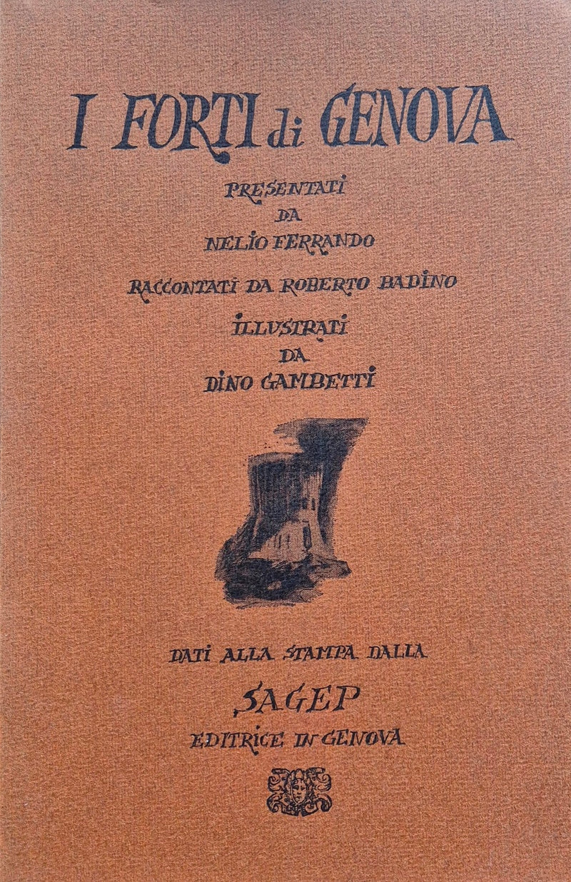 I forti di Genova