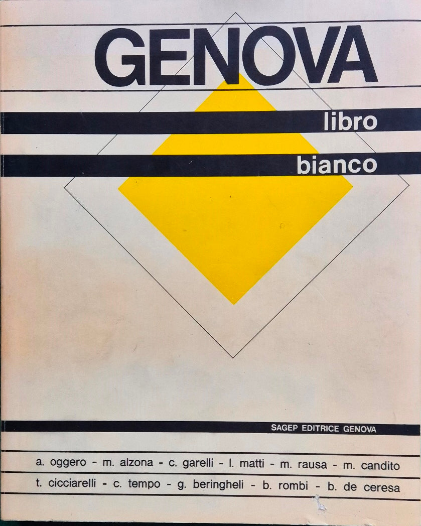 Genova - Libro bianco