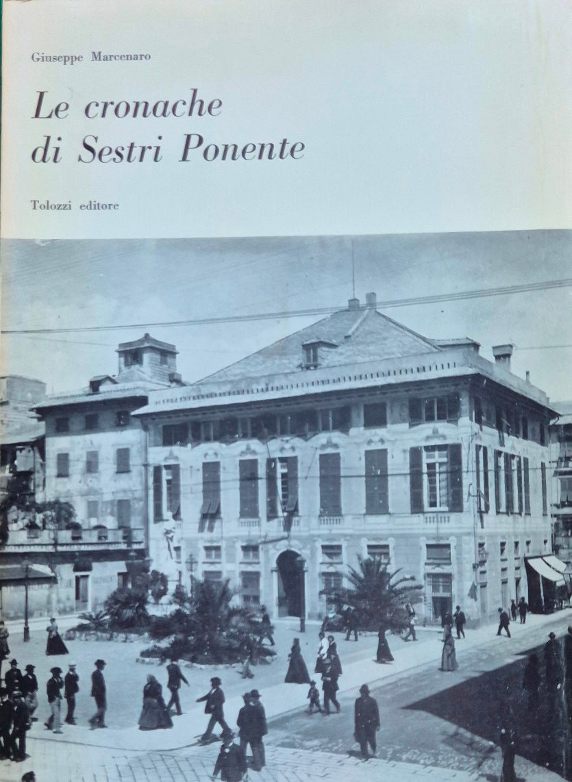 Le cronache di Sestri Ponente
