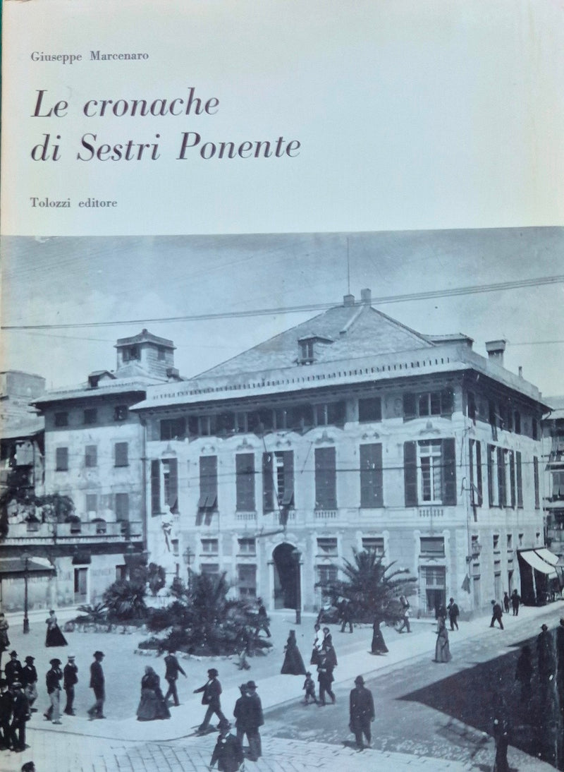 Le cronache di Sestri Ponente