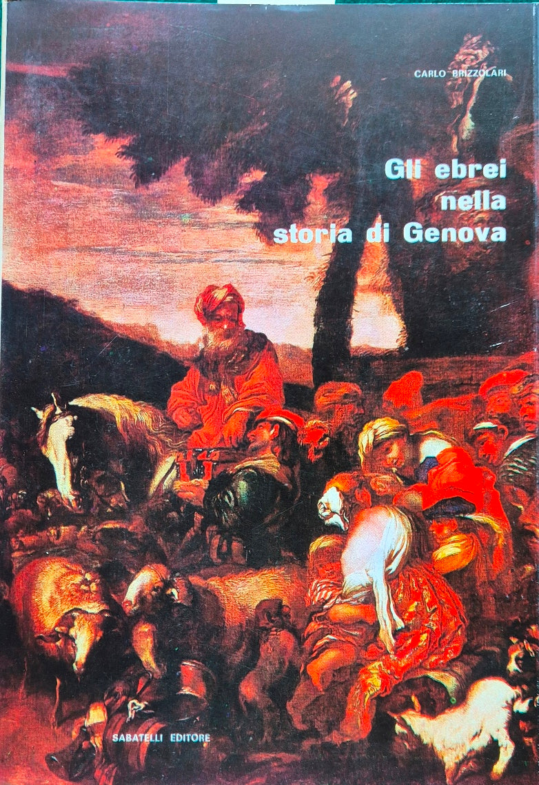 Gli ebrei nella storia di Genova