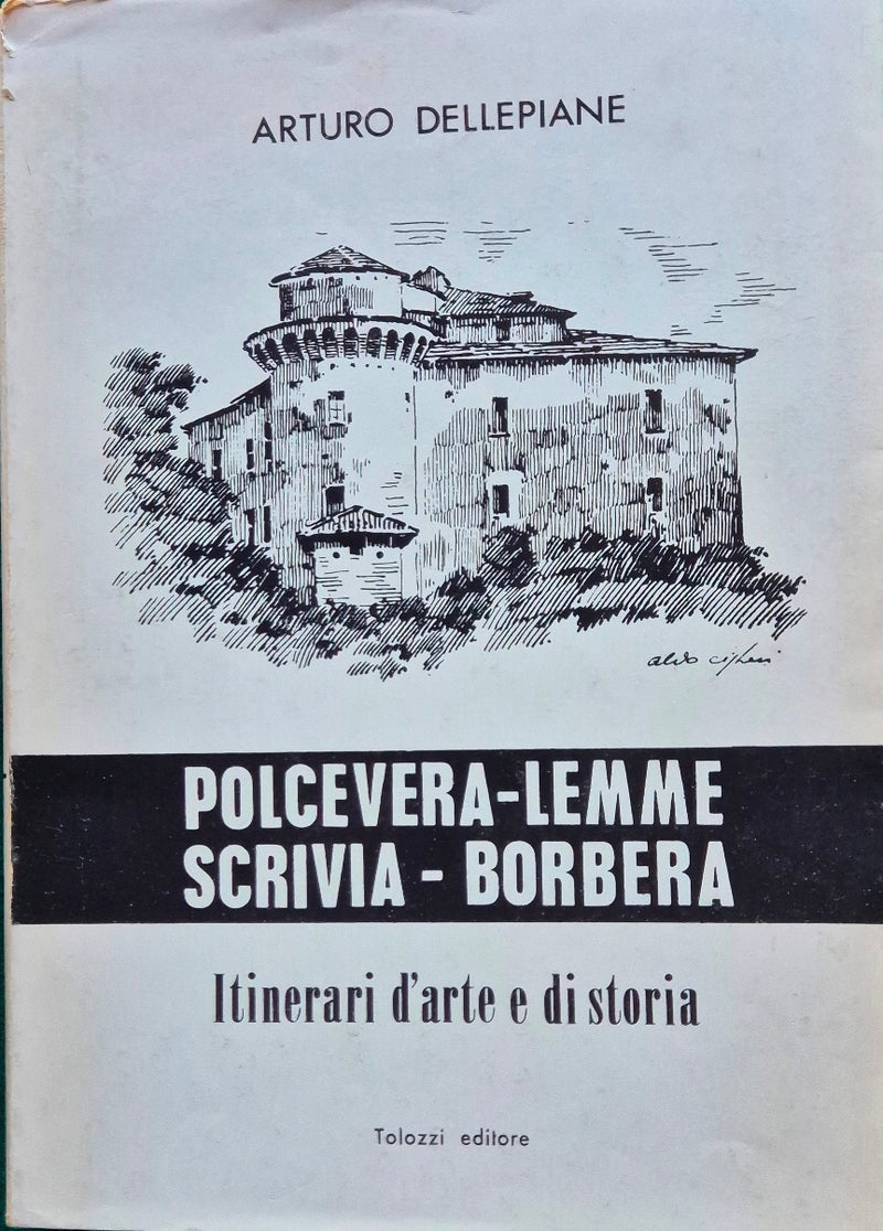 Polcevera - Lemme - Scrivia - Borbera