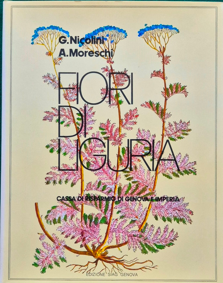Fiori di Liguria