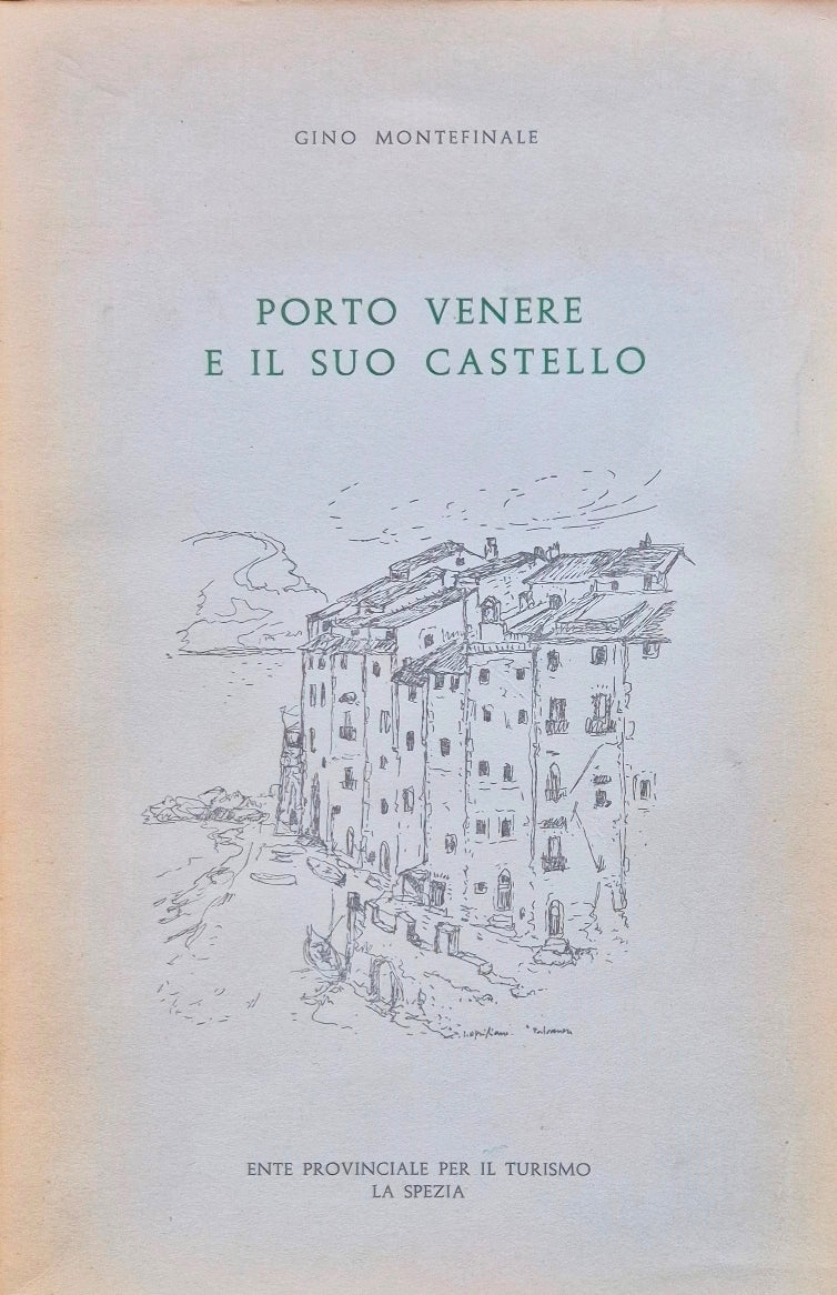 Porto Venere e il suo castello