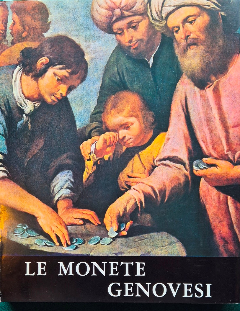 Le monete genovesi