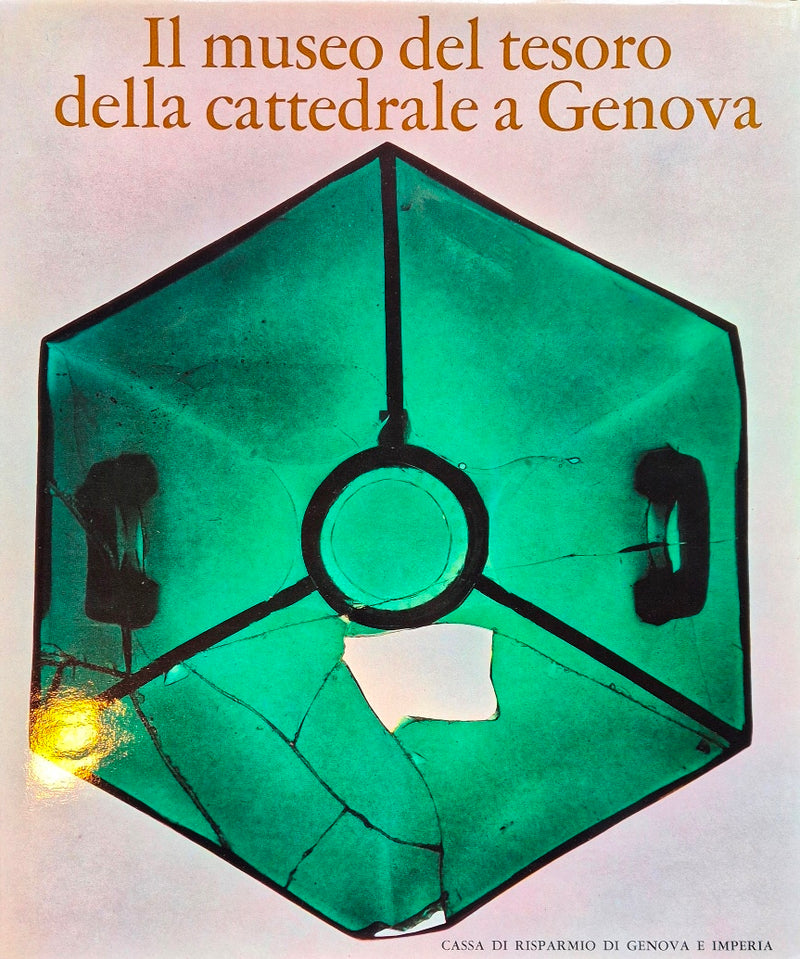 Il museo del tesoro della cattedrale a Genova