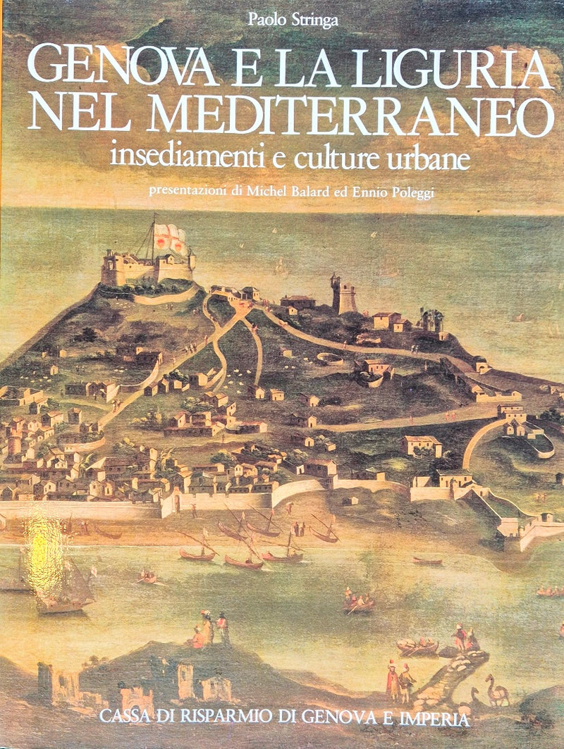 Genova e la Liguria nel Mediterraneo