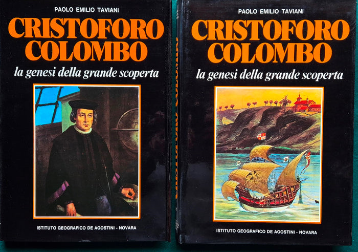 Cristoforo Colombo - La genesi della grande scoperta