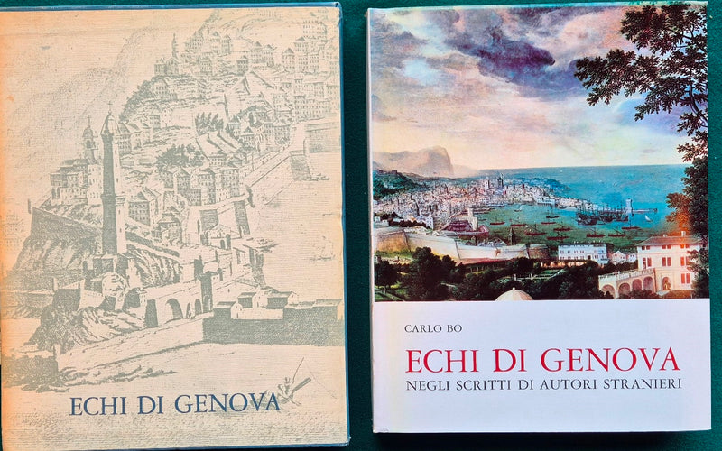 Echi di Genova