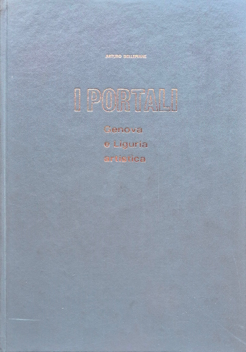 I portali - Genova e Liguria artistica