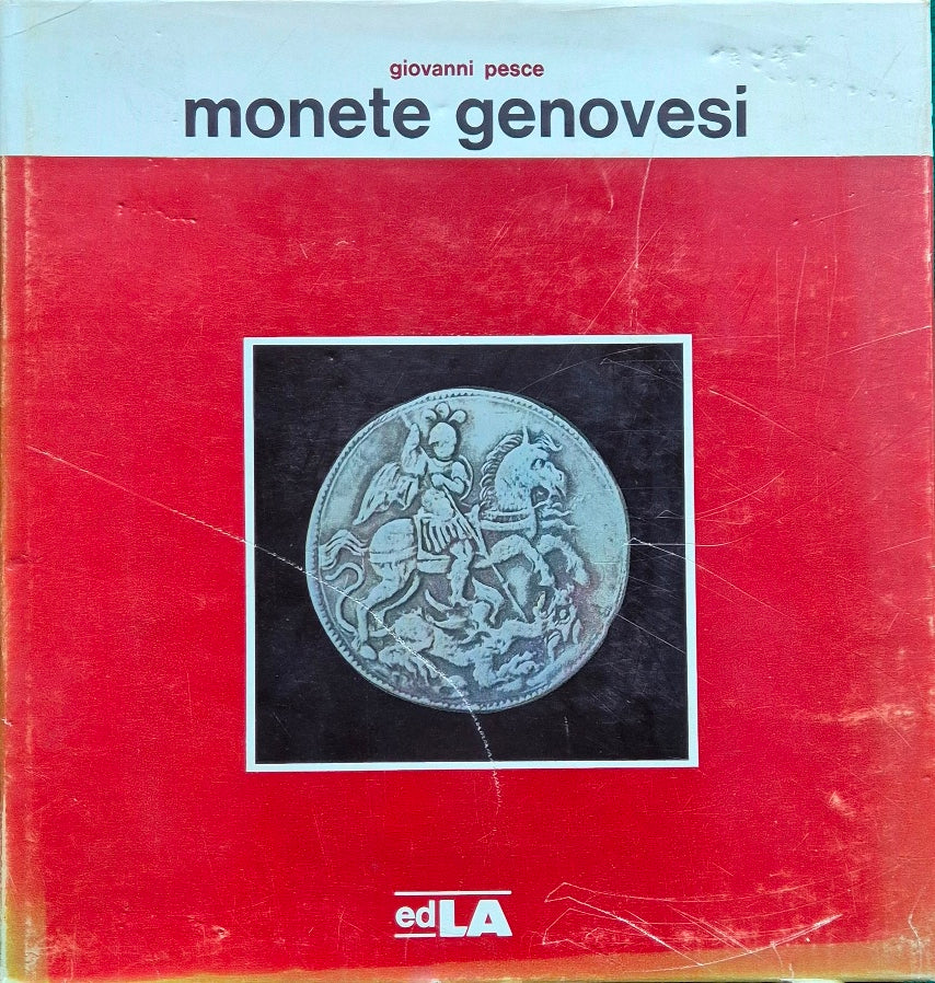 Monete genovesi 1139 - 1814
