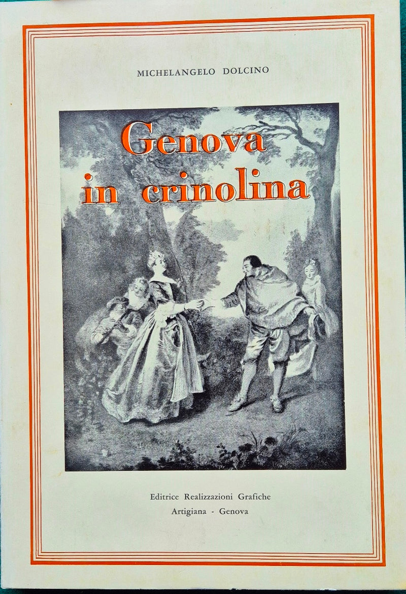 Genova in crinolina