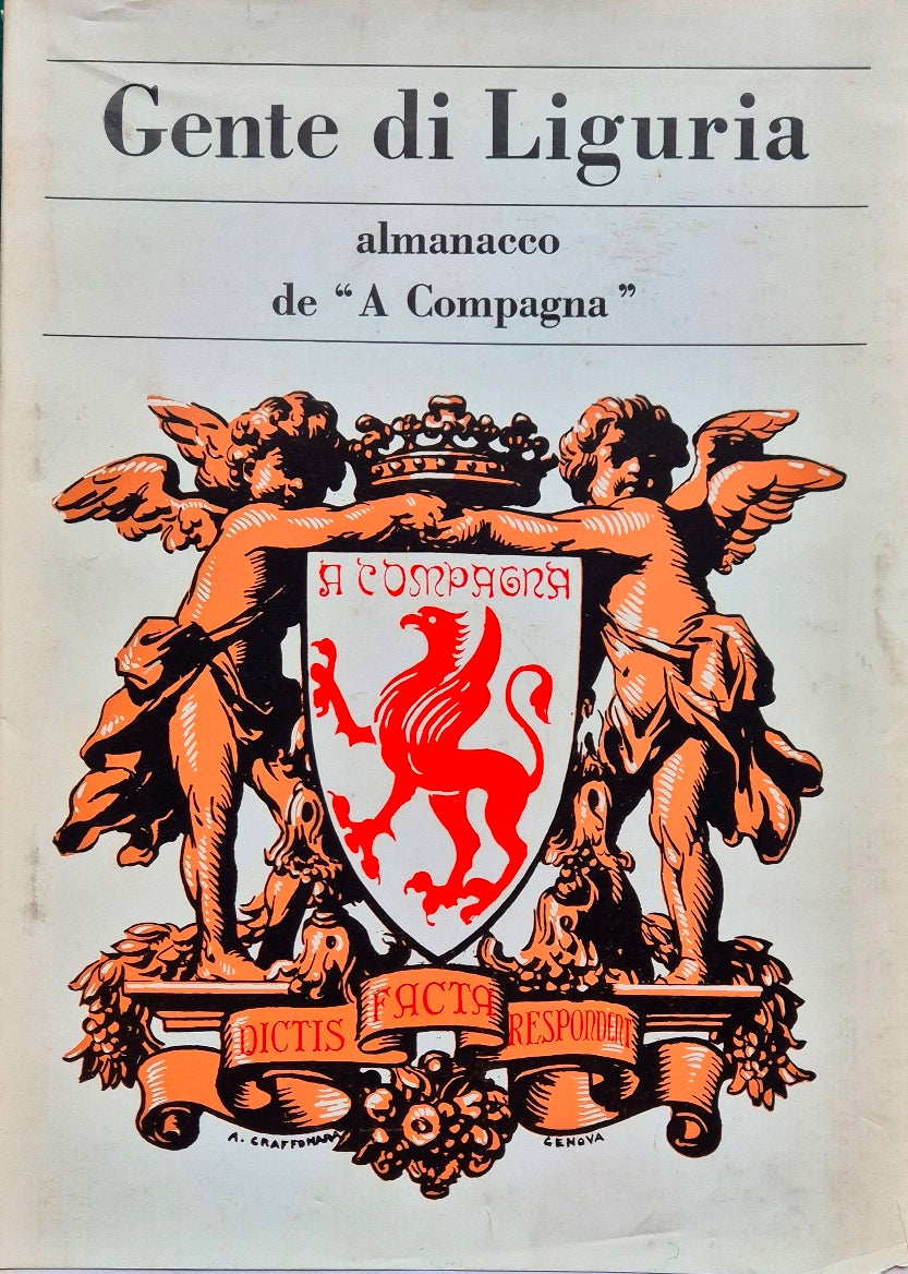 Gente di Liguria - Almanacco de 'A. Compagna'