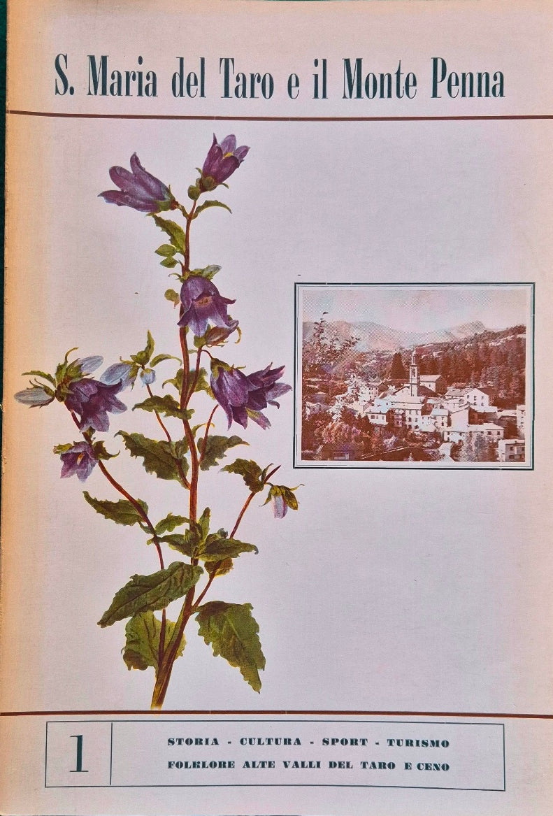 S. Maria del Taro e il Monte Penna