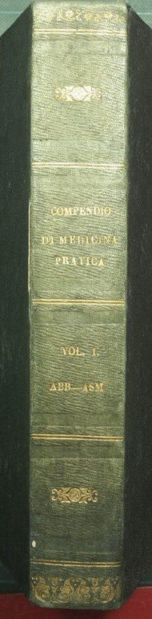 Compendium of Practical Medicine - Vol. I