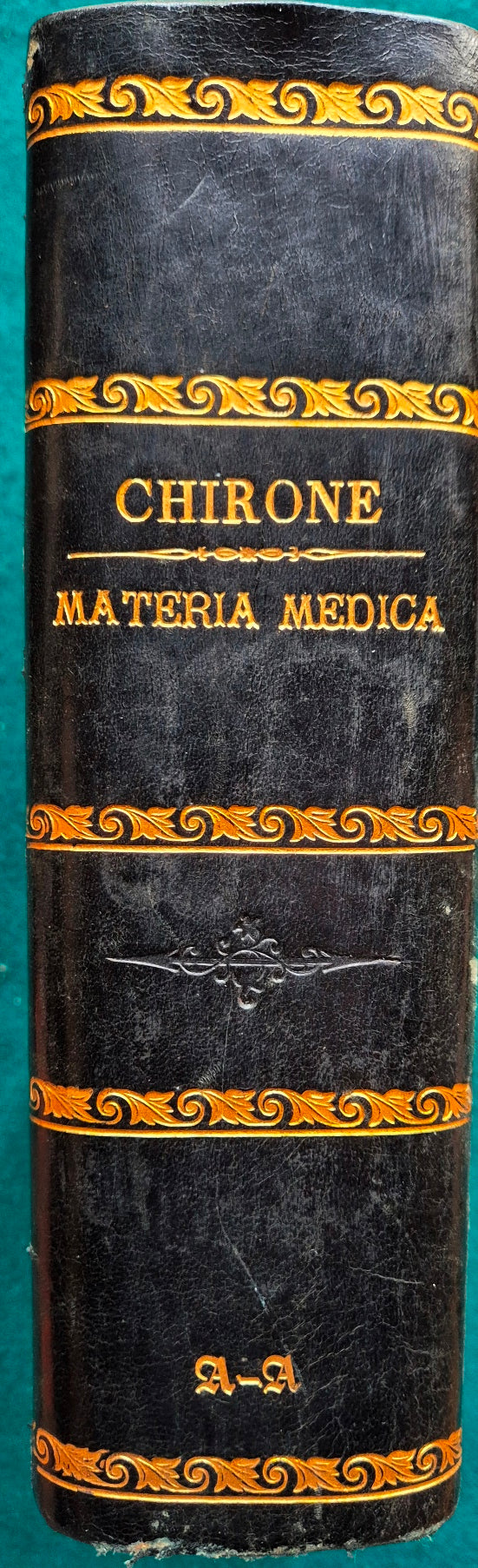 Manuale di materia medica e terapeutica