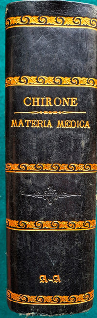 Manuale di materia medica e terapeutica