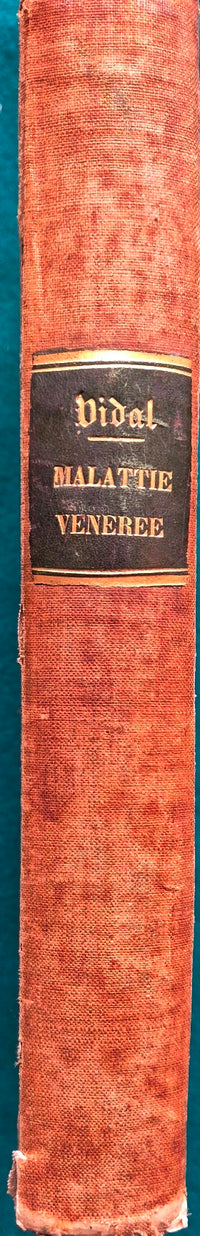 Trattato delle malattie veneree