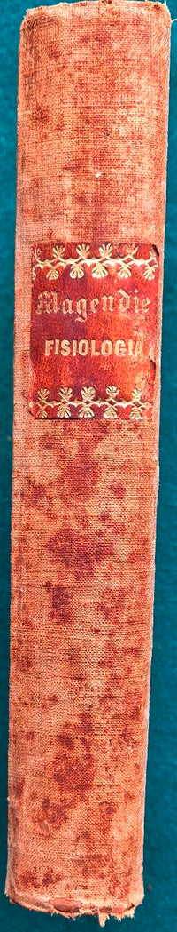 Compendio elementare di fisiologia