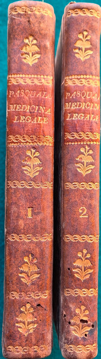 Manuale di medicina e chirurgia legale