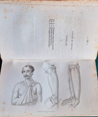 Sommario iconografico di fasciature medicature ed apparecchi