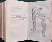 Sommario iconografico di fasciature medicature ed apparecchi