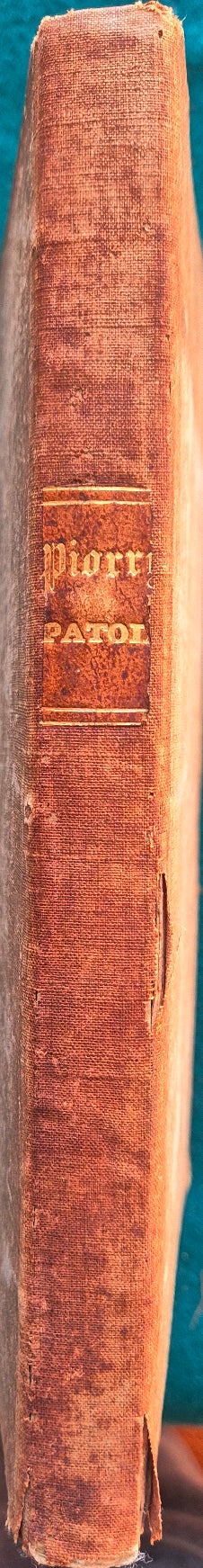 Trattato di patologia jatrica o medica e di medicina pratica