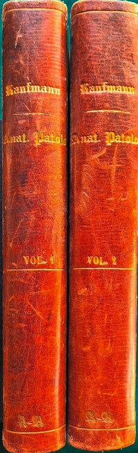 Trattato di anatomia patologica speciale