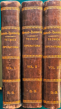 Trattato di tecnica operatoria