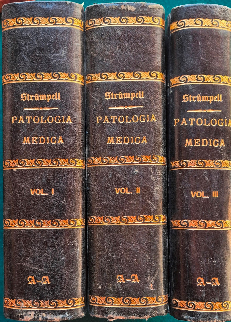 Trattato di Patologia Speciale Medica e Terapia