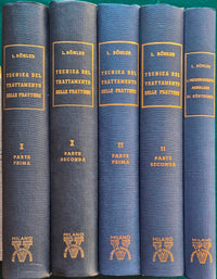 Tecnica del trattamento delle fratture