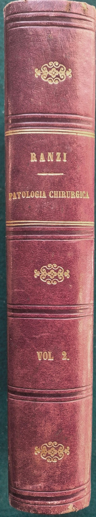 Lezioni di patologia chirurgica - Vol. II