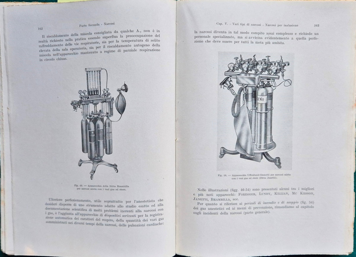 Trattato di anestesia
