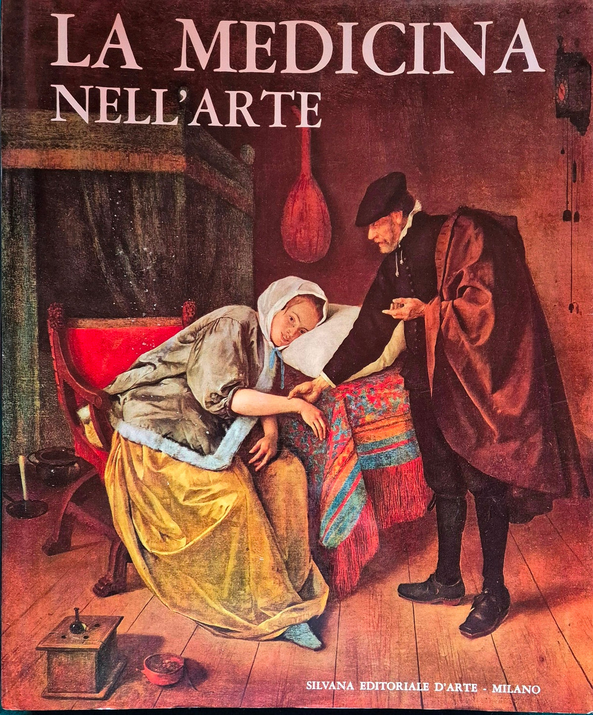 La medicina nell'arte
