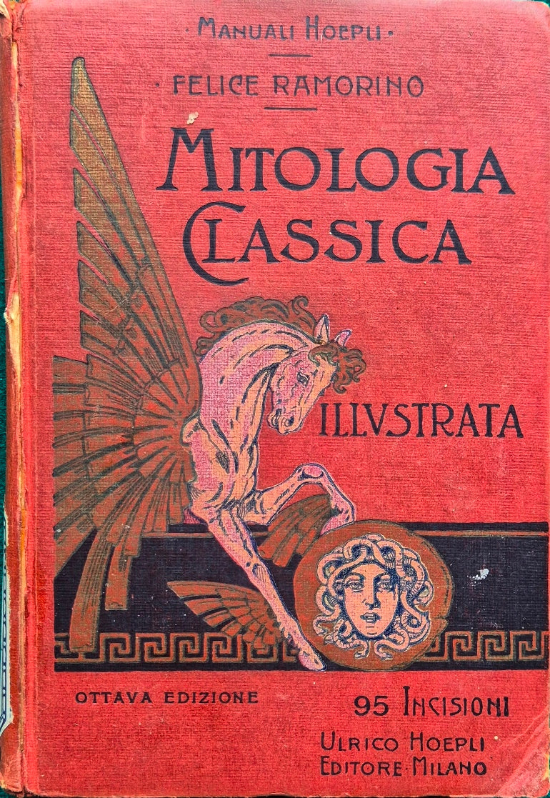 Mitologia classica illustrata
