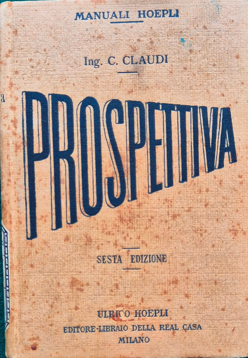Manuale di prospettiva