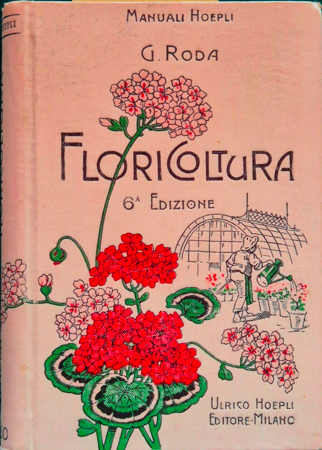 Manuale di Floricoltura