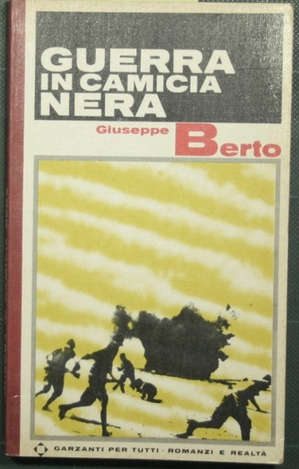 Guerra in camicia nera