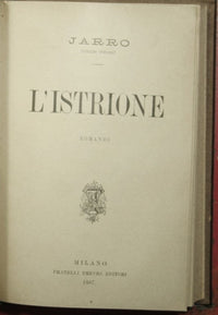 The Devil's Police; The Histrion
