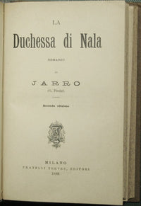 La vita capricciosa; La Duchessa di Nala