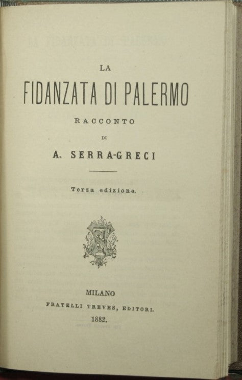 Adelgisa; Palermo's Girlfriend